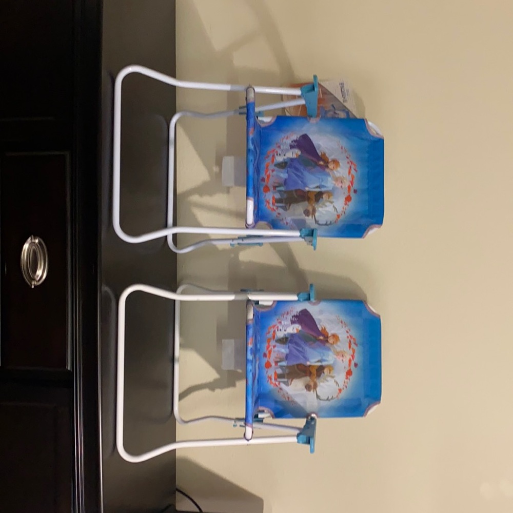 Disney Frozen Chairs